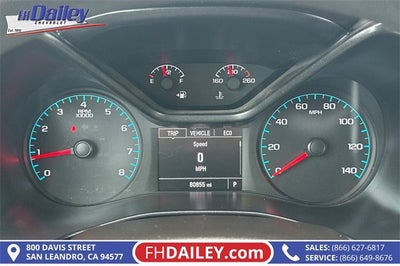 2018 Chevrolet Colorado 2WD Work Truck