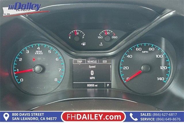 2018 Chevrolet Colorado 2WD Work Truck