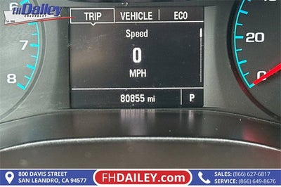 2018 Chevrolet Colorado 2WD Work Truck