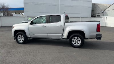 2018 Chevrolet Colorado 2WD Work Truck