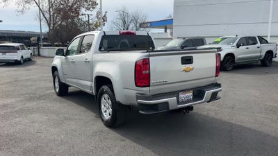 2018 Chevrolet Colorado 2WD Work Truck