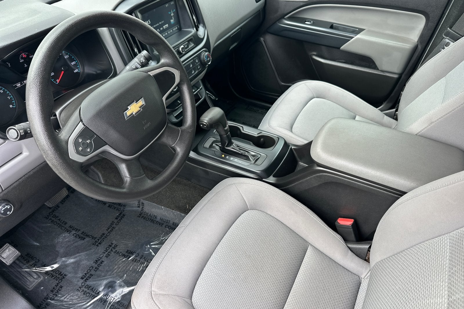 2018 Chevrolet Colorado 2WD Work Truck
