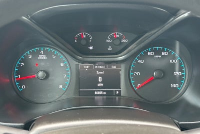 2018 Chevrolet Colorado 2WD Work Truck