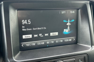 2018 Chevrolet Colorado 2WD Work Truck