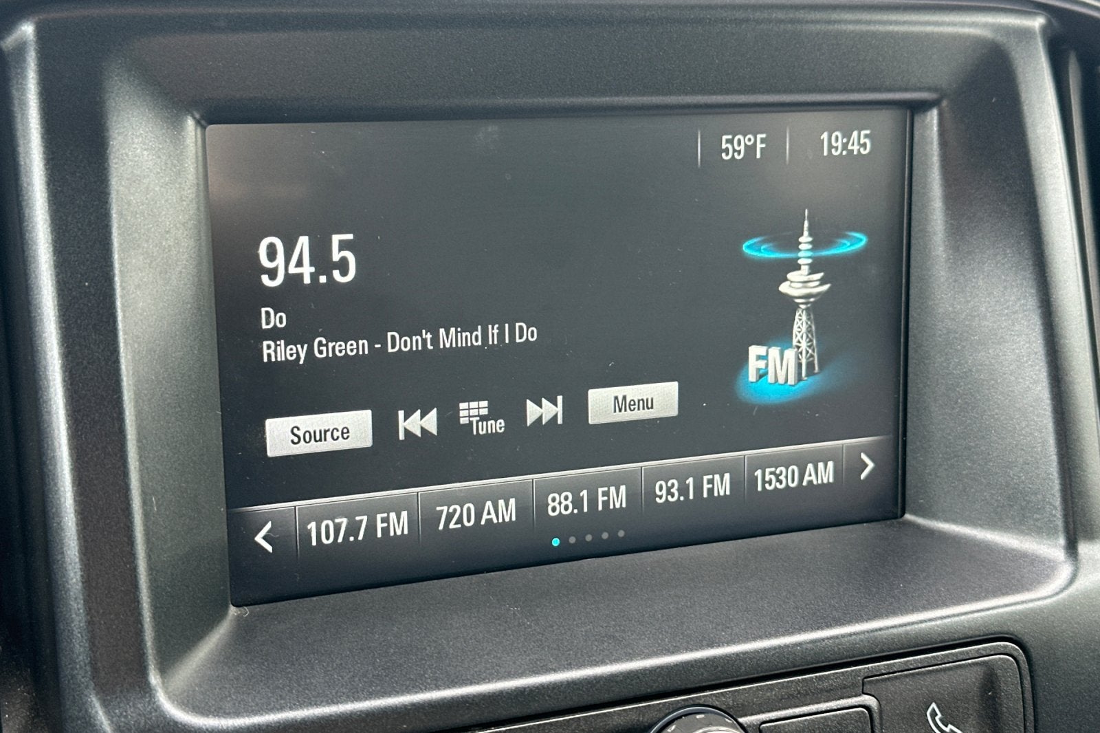 2018 Chevrolet Colorado 2WD Work Truck