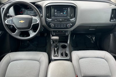 2018 Chevrolet Colorado 2WD Work Truck