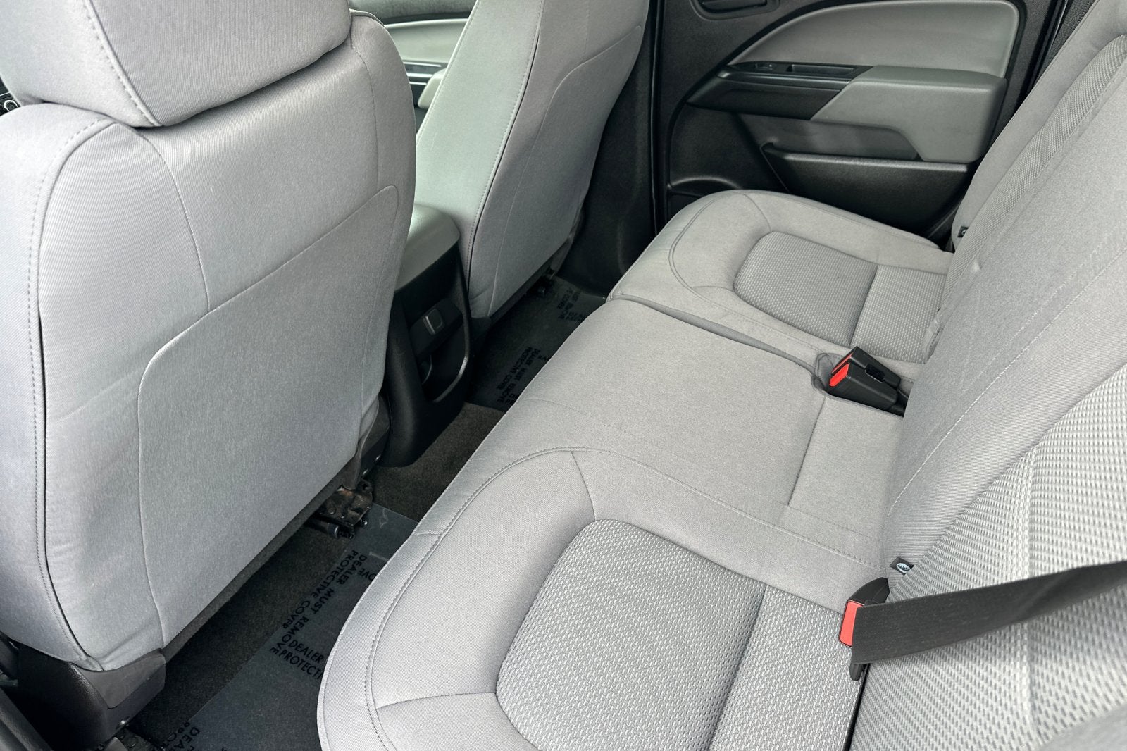 2018 Chevrolet Colorado 2WD Work Truck