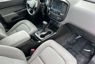 2018 Chevrolet Colorado 2WD Work Truck