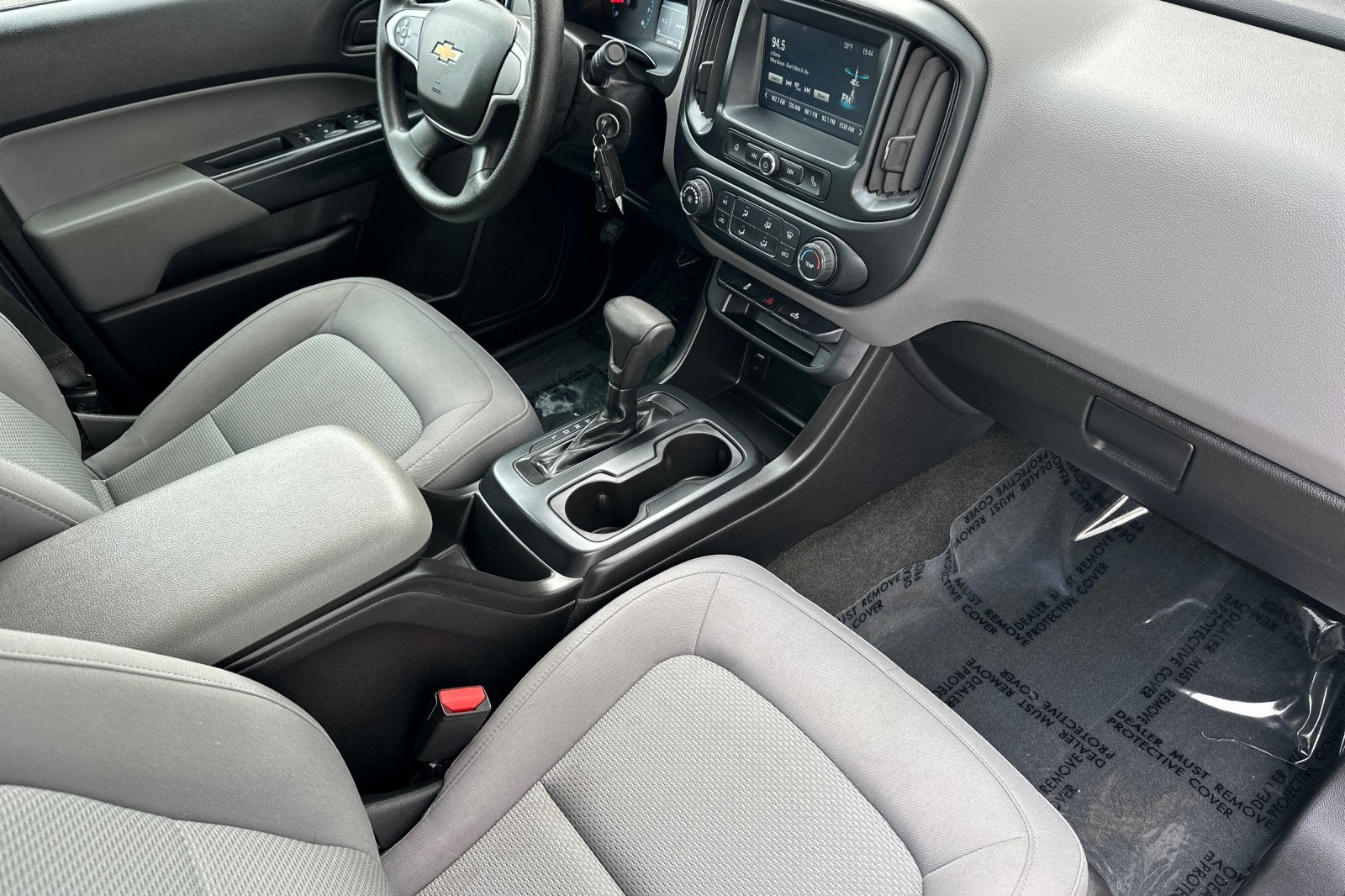 2018 Chevrolet Colorado 2WD Work Truck