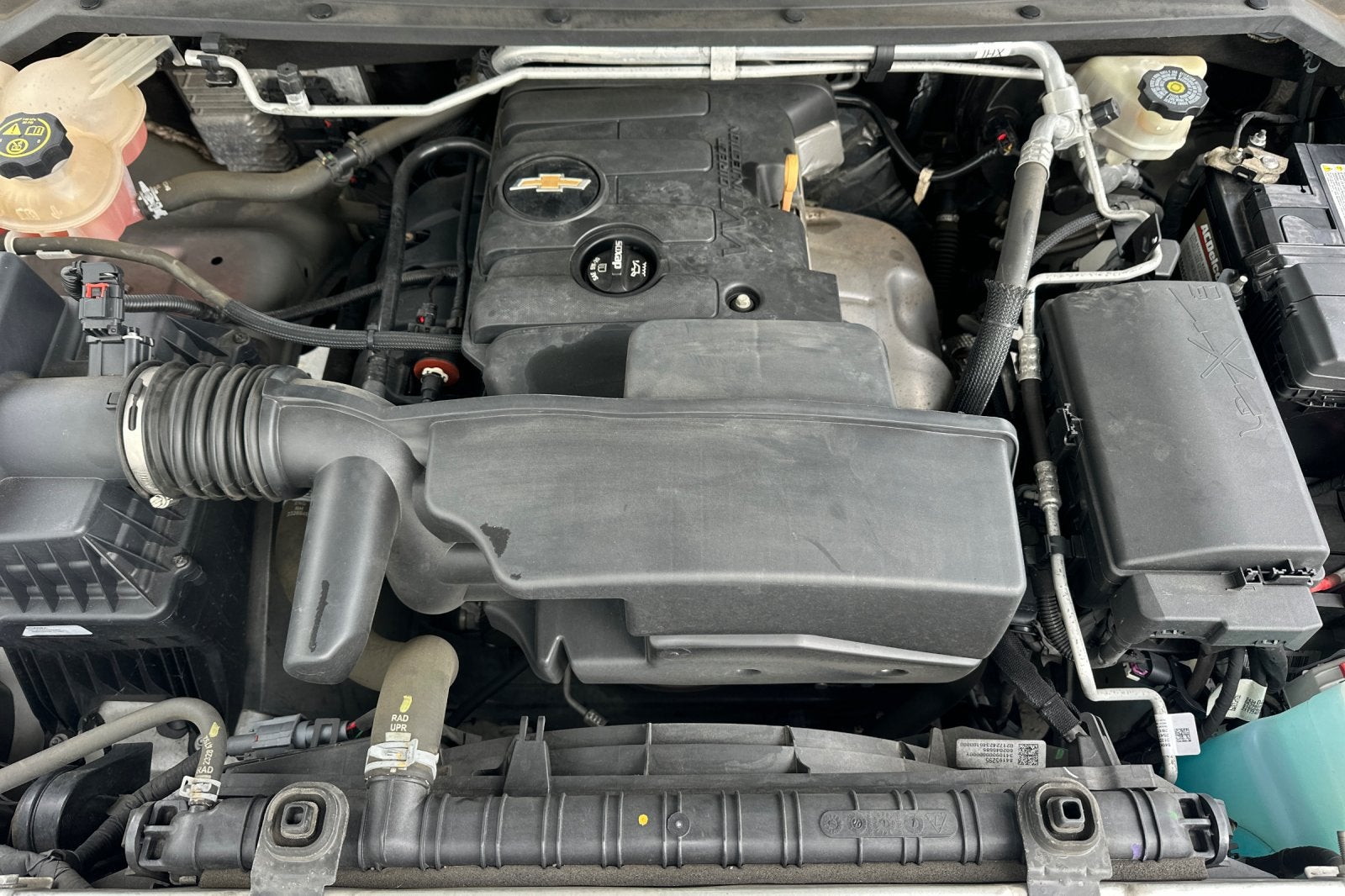 2018 Chevrolet Colorado 2WD Work Truck