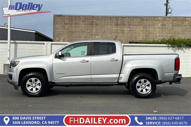 2018 Chevrolet Colorado 2WD Work Truck