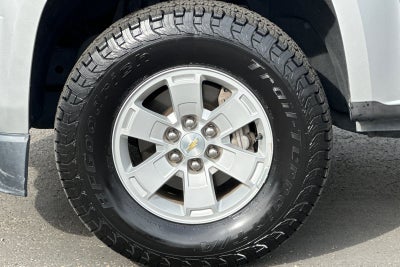 2018 Chevrolet Colorado 2WD Work Truck