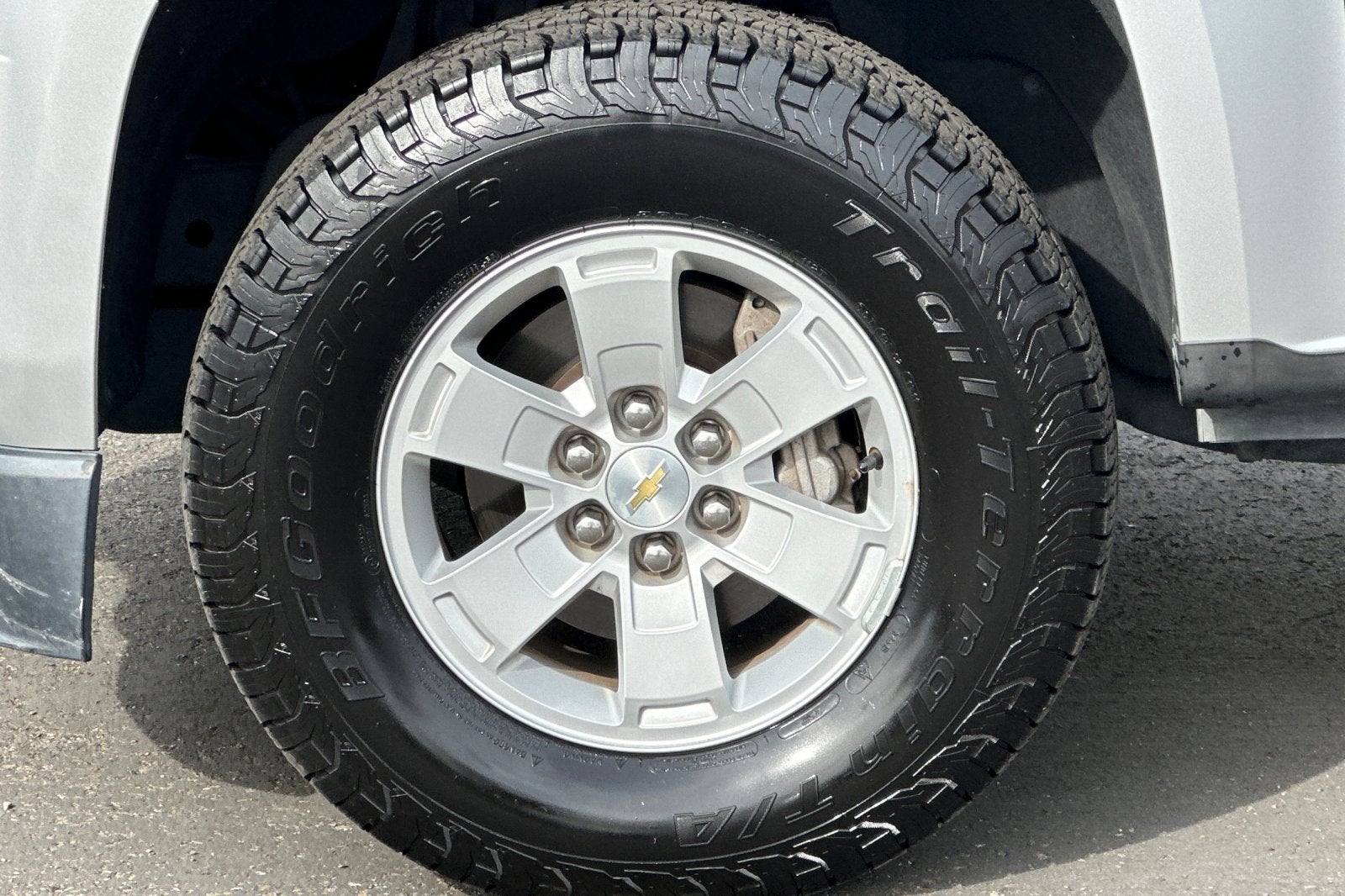 2018 Chevrolet Colorado 2WD Work Truck