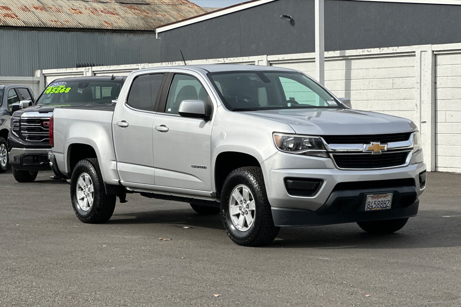 2018 Chevrolet Colorado 2WD Work Truck