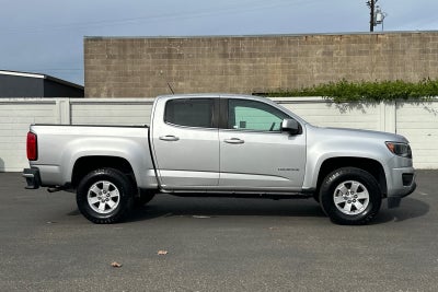 2018 Chevrolet Colorado 2WD Work Truck