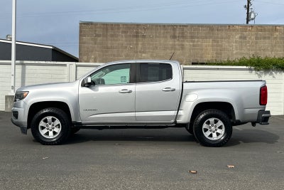 2018 Chevrolet Colorado 2WD Work Truck