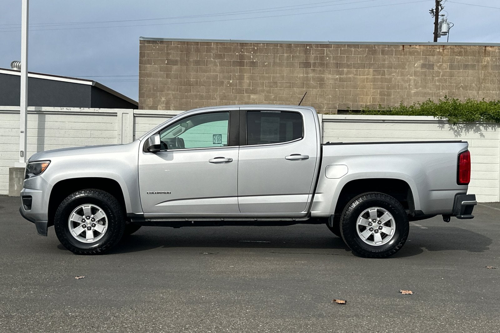 2018 Chevrolet Colorado 2WD Work Truck