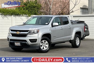 2018 Chevrolet Colorado 2WD Work Truck