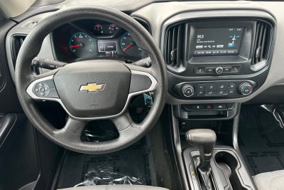 2018 Chevrolet Colorado 2WD Work Truck
