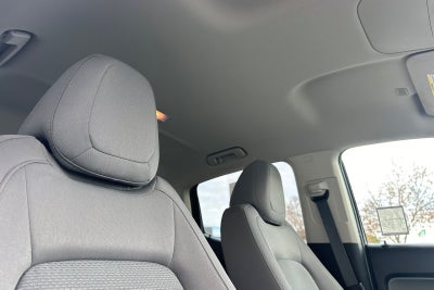 2018 Chevrolet Colorado 2WD Work Truck