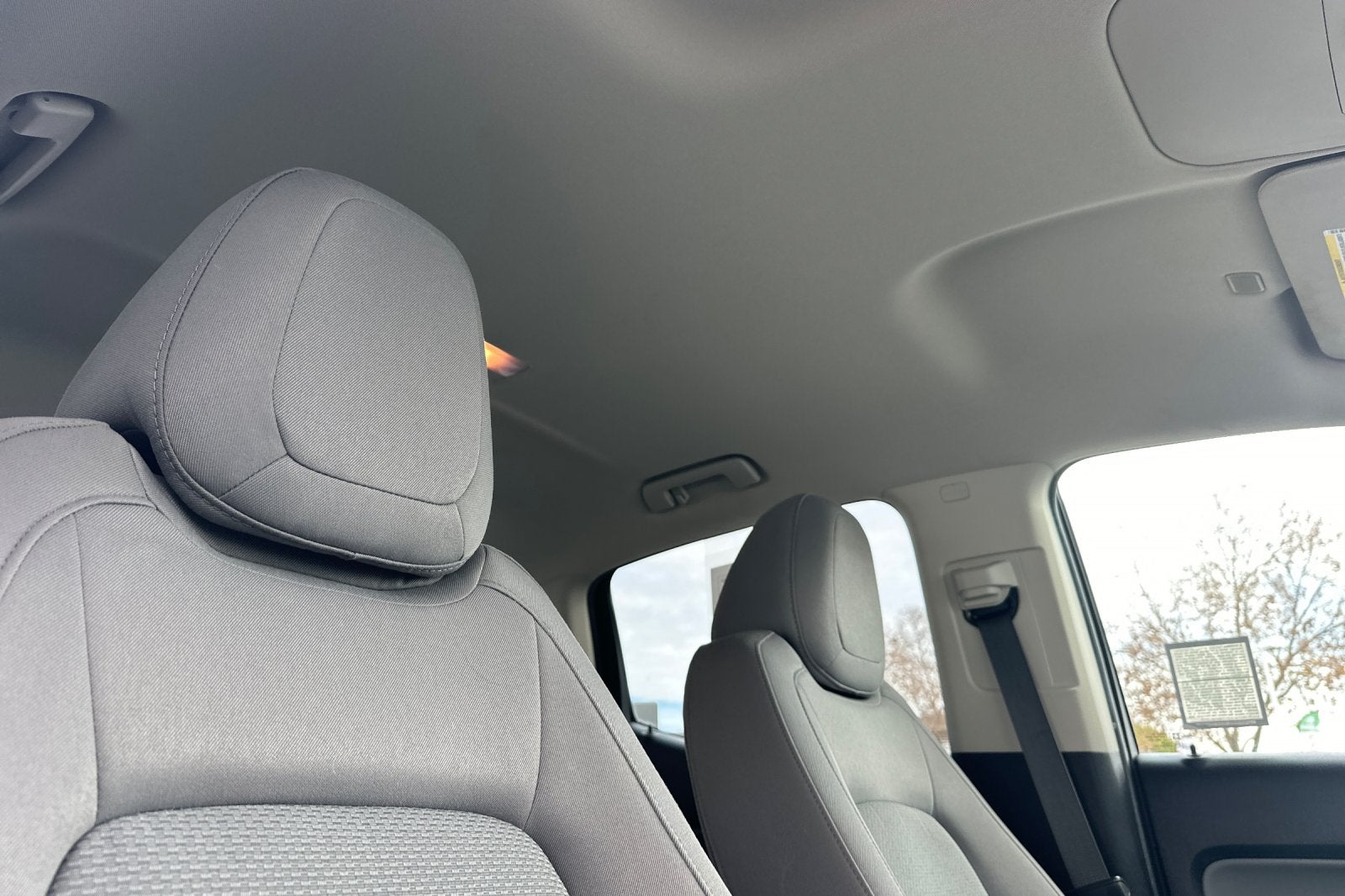 2018 Chevrolet Colorado 2WD Work Truck