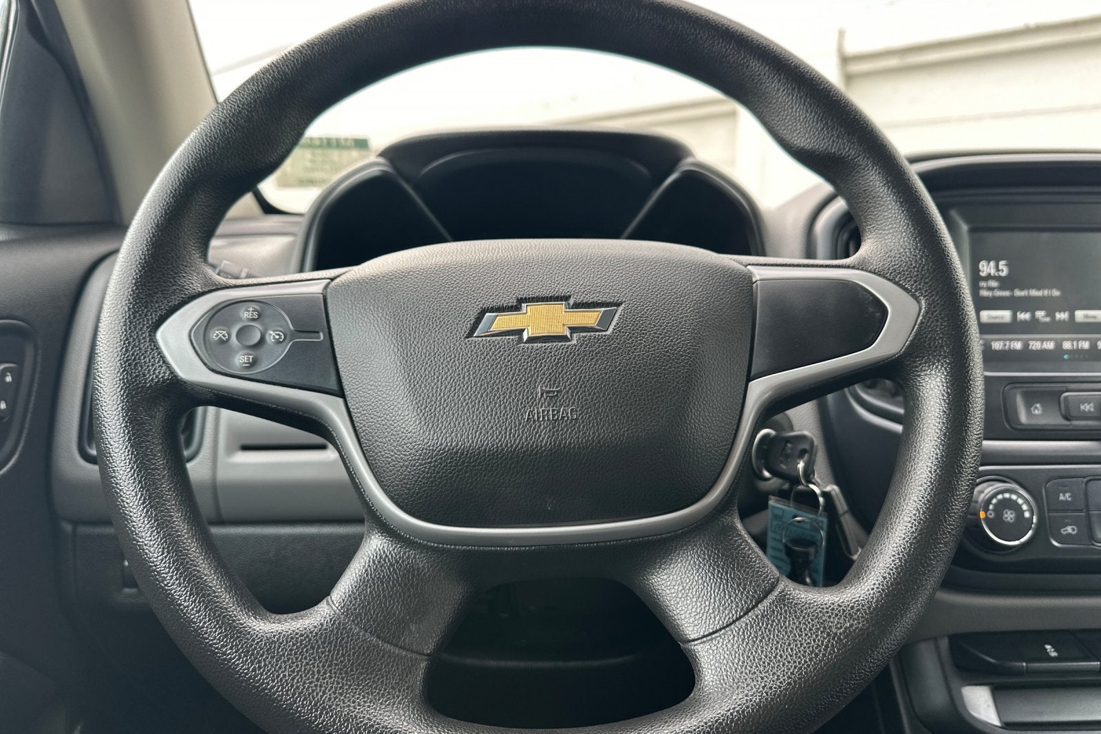 2018 Chevrolet Colorado 2WD Work Truck