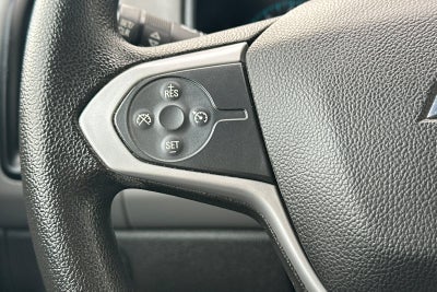 2018 Chevrolet Colorado 2WD Work Truck