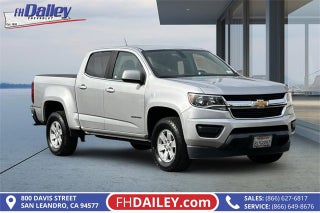 2018 Chevrolet Colorado 2WD Work Truck