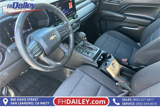 2023 Chevrolet Colorado WT