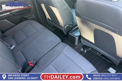 2023 Chevrolet Colorado WT