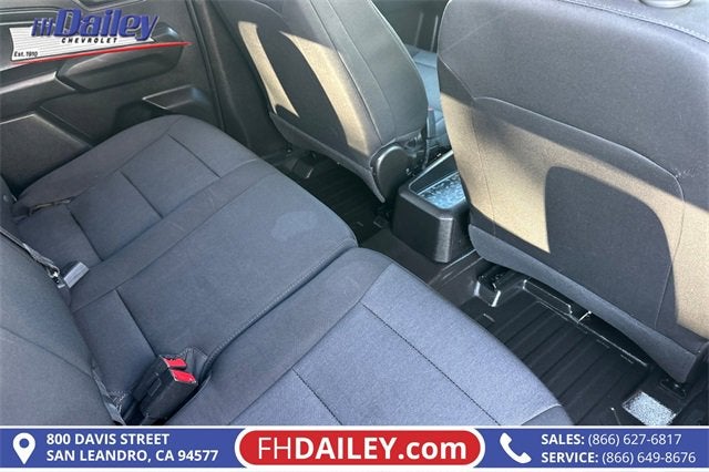 2023 Chevrolet Colorado WT