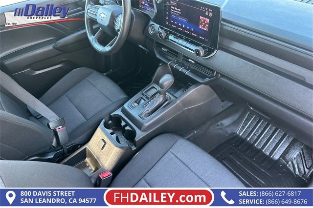 2023 Chevrolet Colorado WT