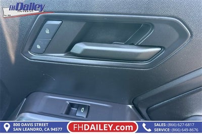 2023 Chevrolet Colorado WT