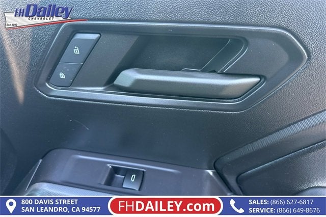 2023 Chevrolet Colorado WT