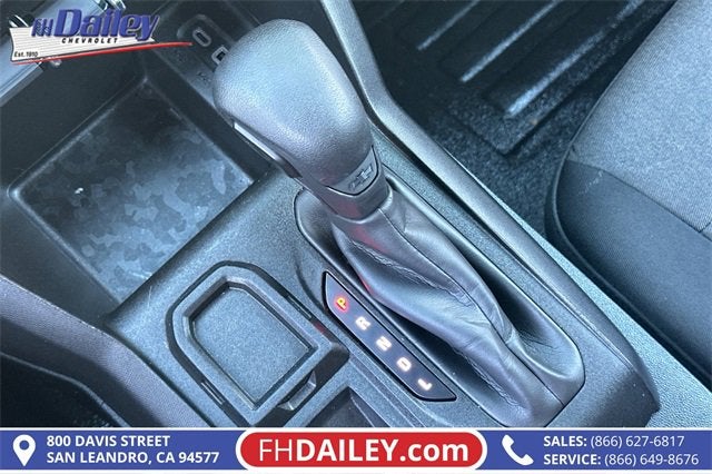 2023 Chevrolet Colorado WT