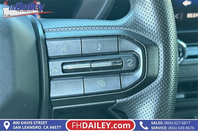 2023 Chevrolet Colorado WT