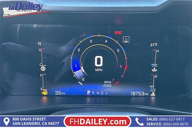 2023 Chevrolet Colorado WT