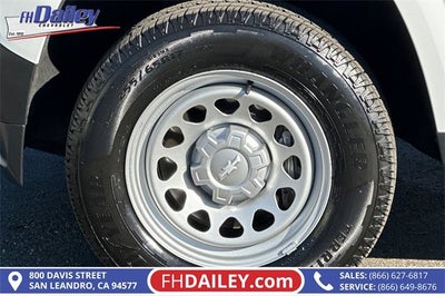 2023 Chevrolet Colorado WT