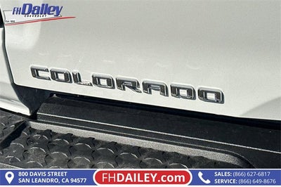 2023 Chevrolet Colorado WT