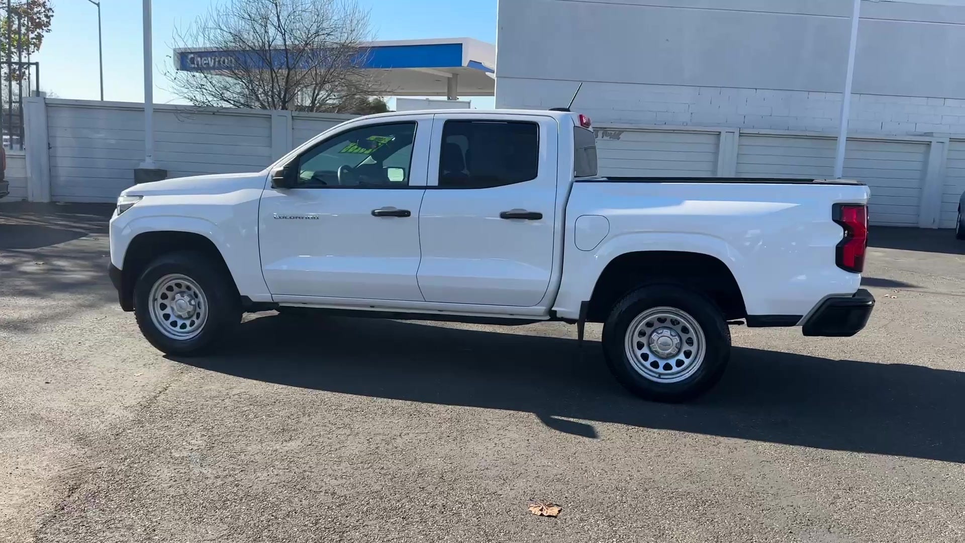 2023 Chevrolet Colorado WT
