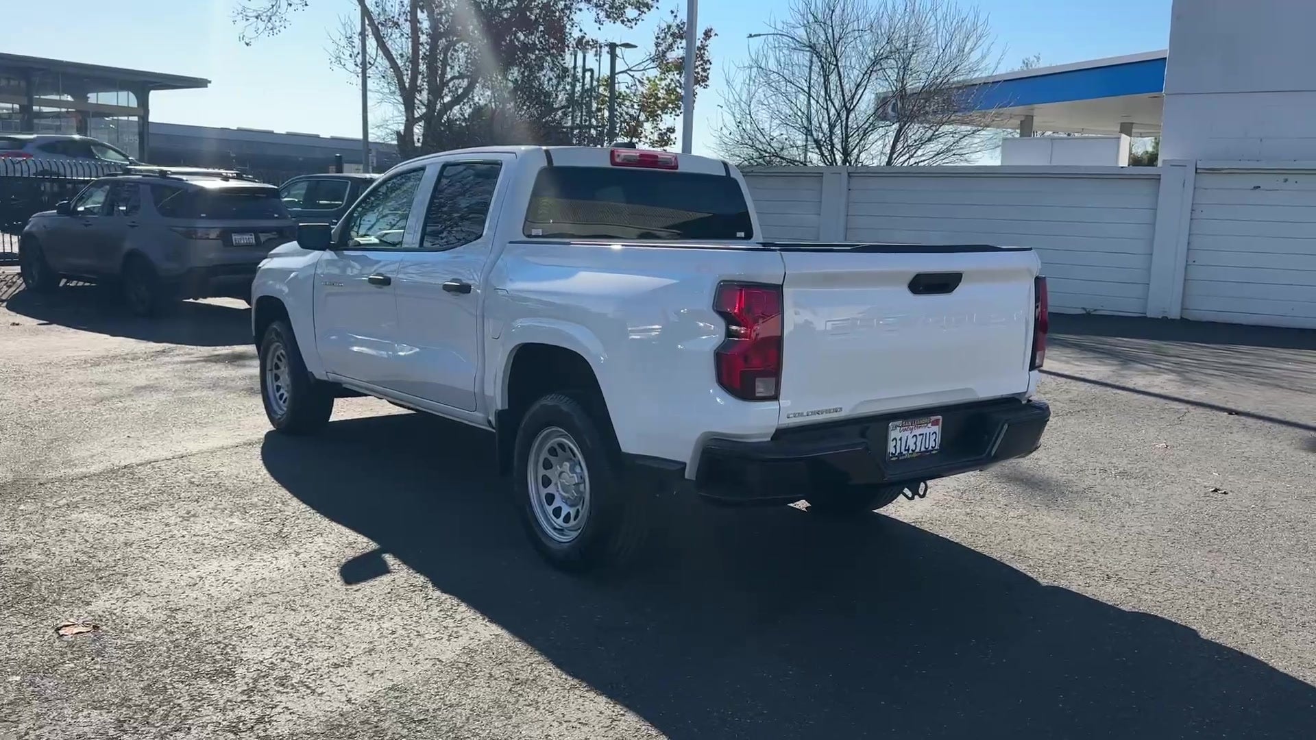 2023 Chevrolet Colorado WT