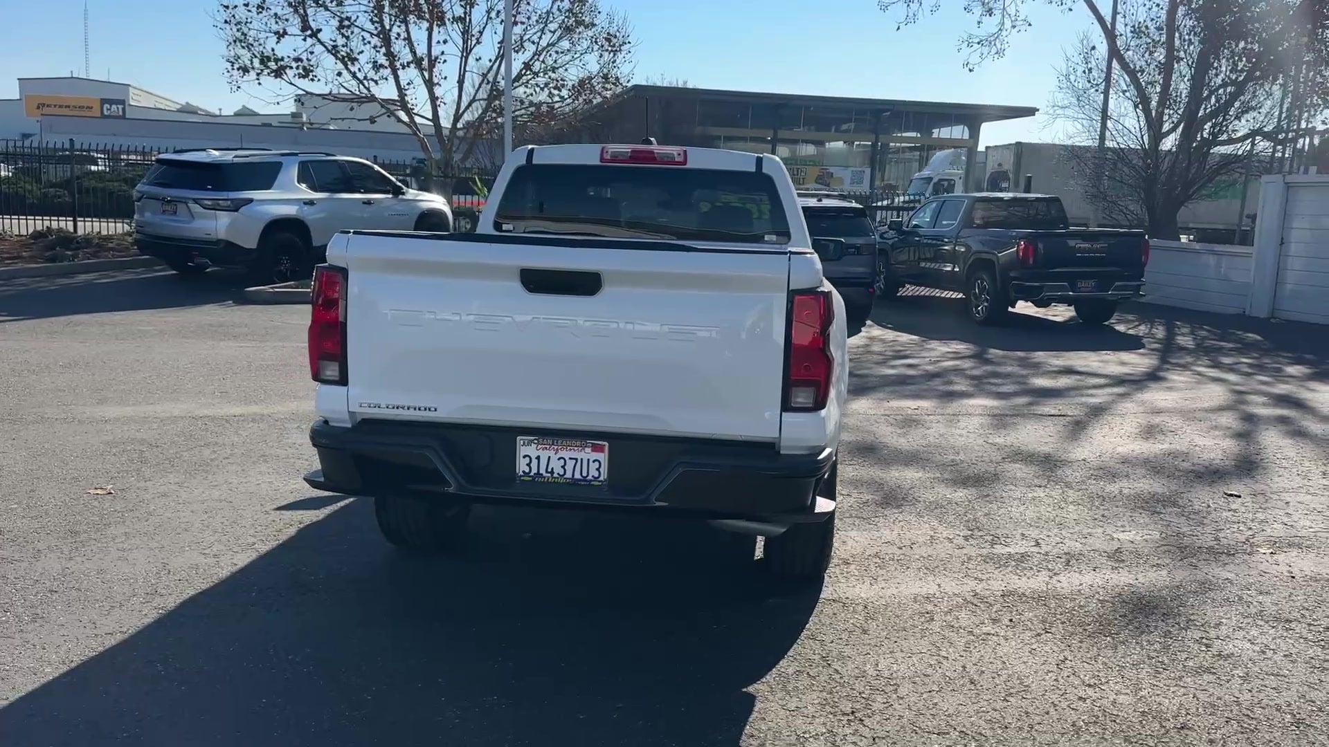 2023 Chevrolet Colorado WT