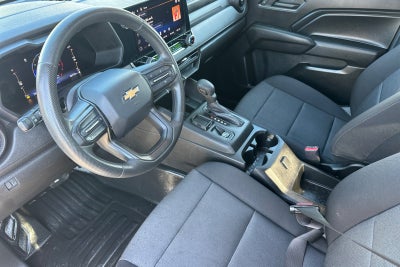 2023 Chevrolet Colorado WT