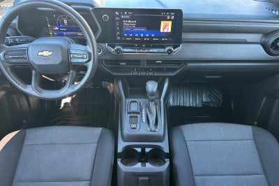 2023 Chevrolet Colorado WT