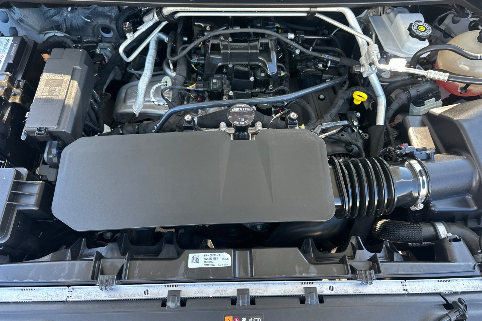 2023 Chevrolet Colorado WT