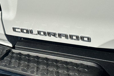 2023 Chevrolet Colorado WT