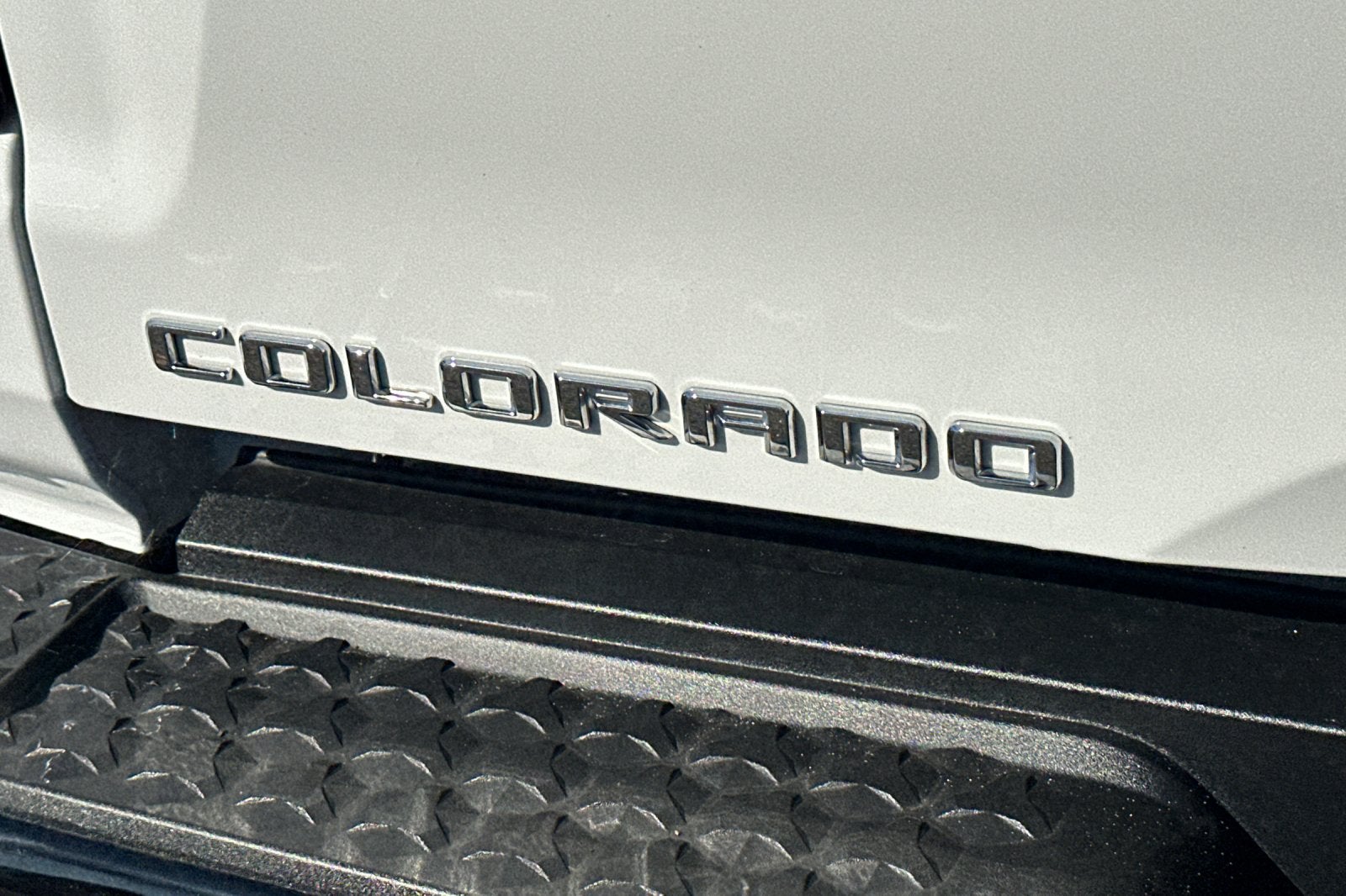 2023 Chevrolet Colorado WT