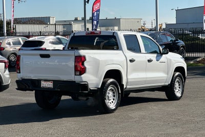 2023 Chevrolet Colorado WT