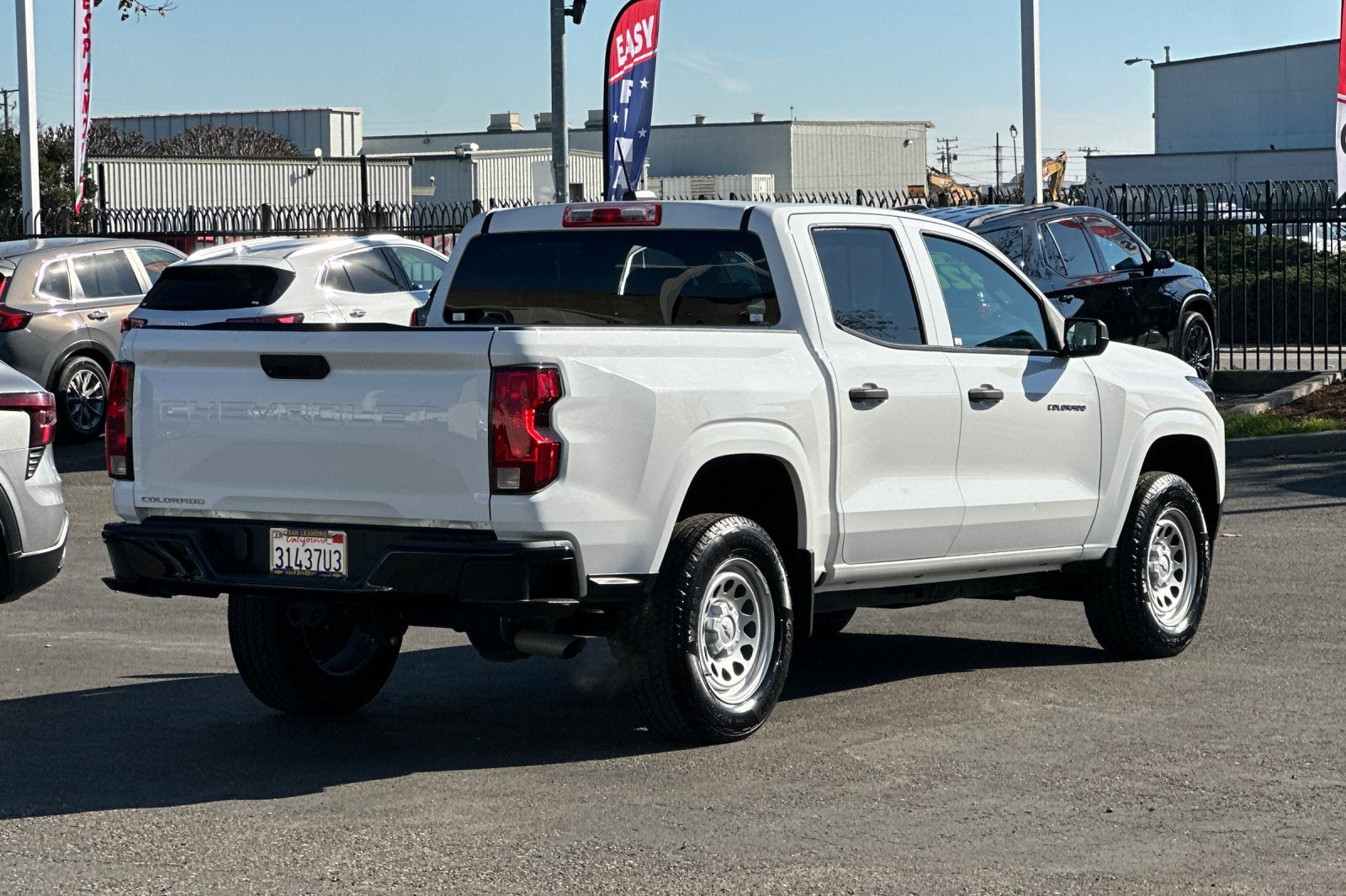 2023 Chevrolet Colorado WT