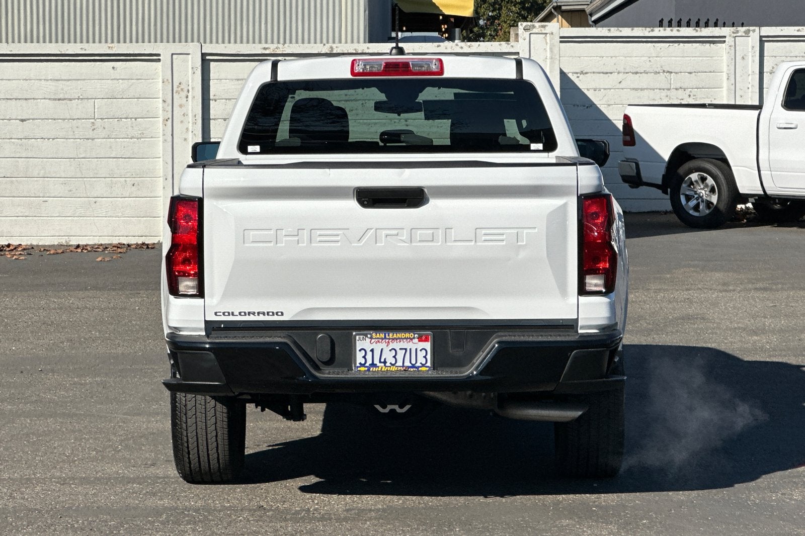 2023 Chevrolet Colorado WT